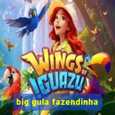 big gula fazendinha